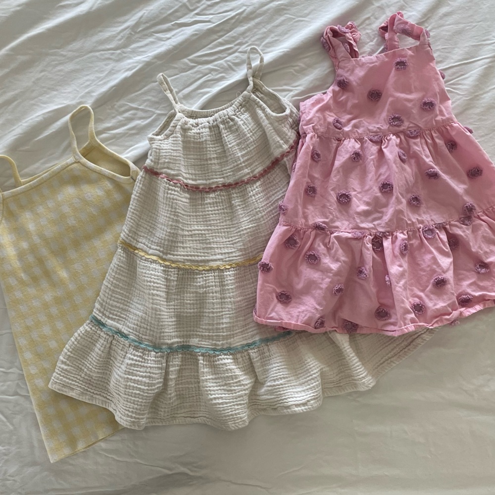 Toddler Girl Spring Dresses